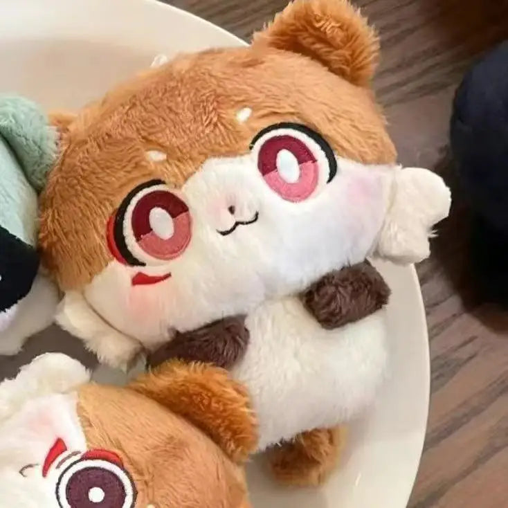 10cm Game Anime Honkai：Star Rail Phainon Cotton Doll Cosplay Dress Up Diy Plush Kawaii Plushie Stuffed Dolls Anime Game Toy