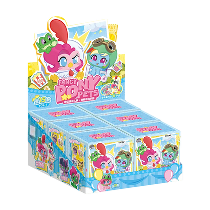 My Little Pony Click Mini Doll Series Animal Park Blind Box Kids Pendant Collectible Trendy Gift for Children Toy & Hobbies