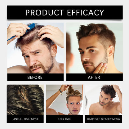 Volumizing Hair Powder Long-Lasting Oil Control Fluffy Hair Powder Increase Hair Volume Enhancing Styling Hair Treatment Salon