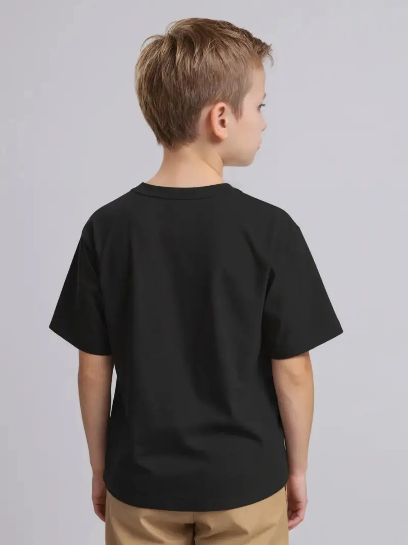 Funny Six Seven Italian Brainrot 67 Number Graphic Print T-Shirt Boy/Girl Summer Short Sleeved Kids Loose Comfortable Tshirt Top