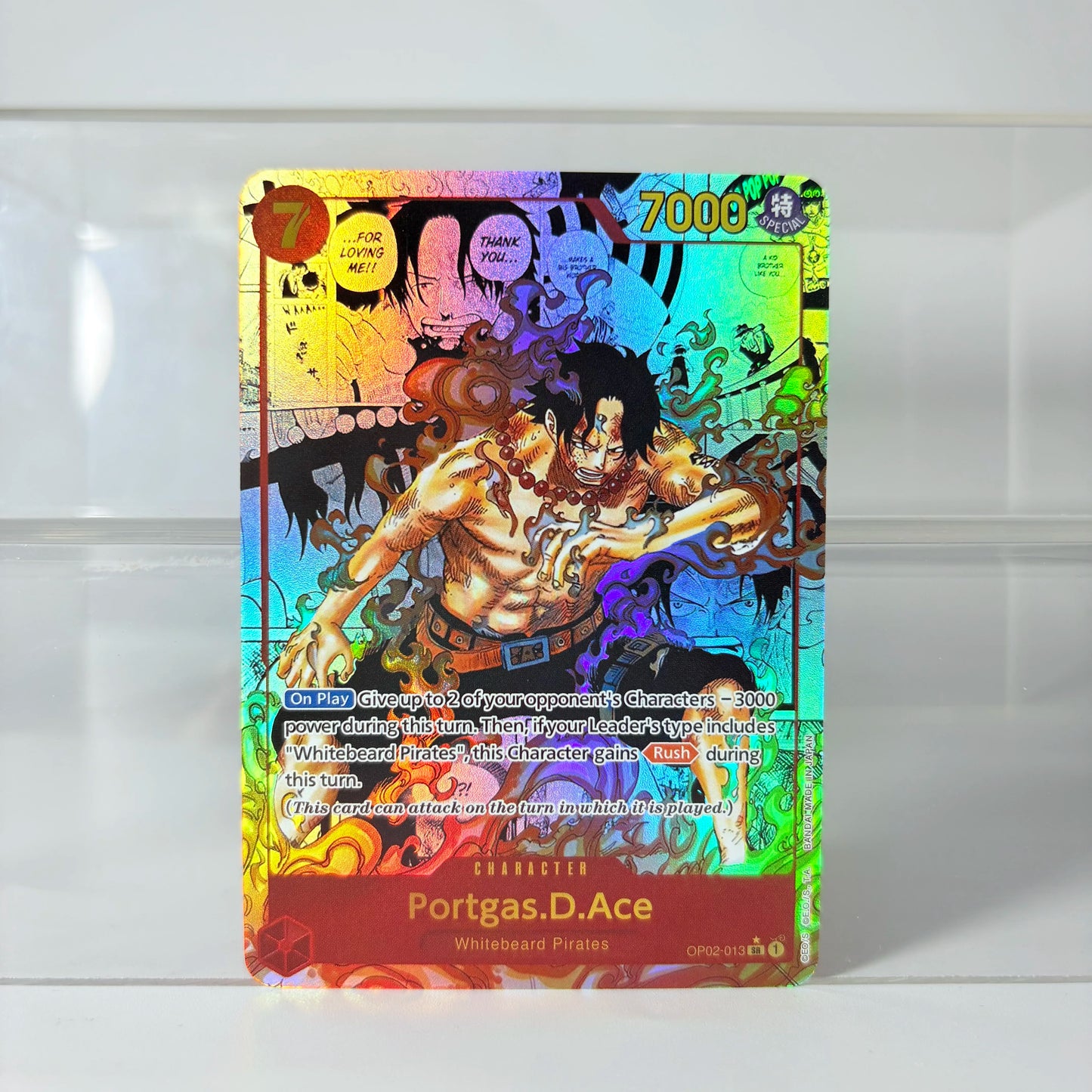 Anime One Piece OPCG Card Chopper/Luffy/Ace/Sanji/Zoro/Kuzan/Pudding/Sogeking/Game Anime Collectine Proxy Cards English Version
