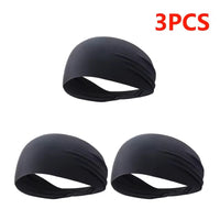 black 3pcs