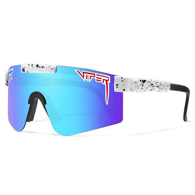 Pit Viper Teen Youth Outdoor Sunglasses Men Women Cycling Glasses MTB Sport Goggles UV400 Bike Bicycle Eyewear Without Box