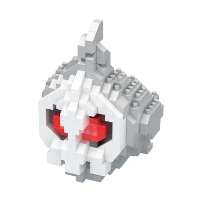 75 Style Building Blocks Assembly Anime Picachu Charizard Doll Blastoise Bulbasaur Gengar Bricks Figures Toy for Kid Gift