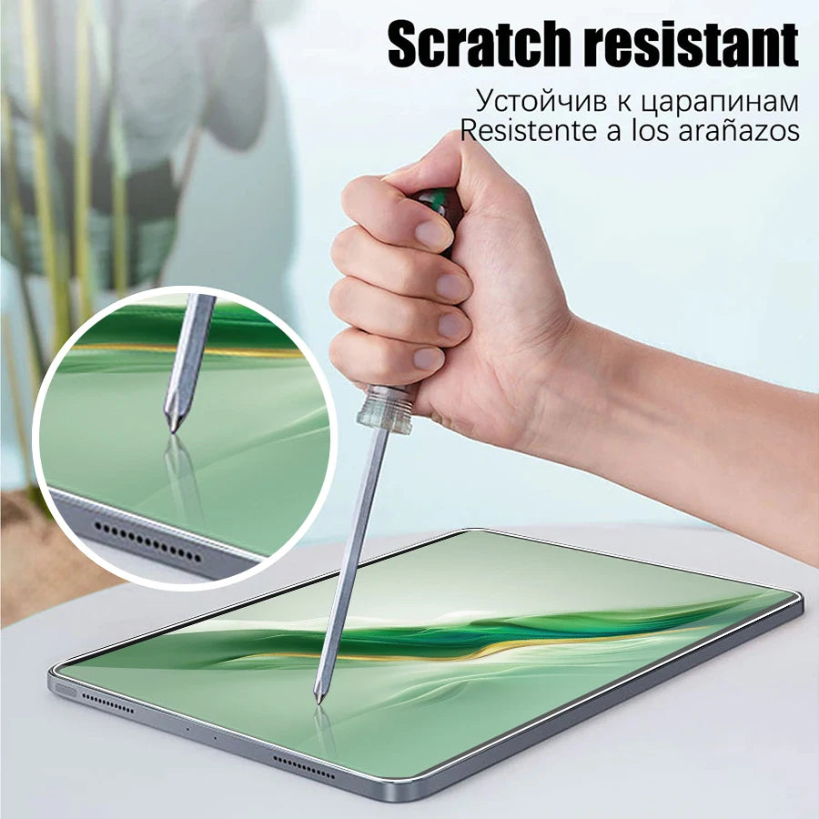 2PCS Tempered Glass for Honor Magicpad 2 2024 12.3 inch Screen Protector for magicpad 2 honor Film