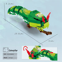 Caterpillar blocks