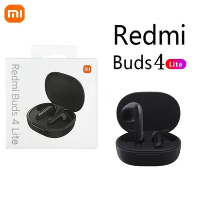 Redmi Buds 4 Lite Earphone TWS Bluetooth 5.3 Headphones Earphones IP54 Buds 20H Play Time Wireless Earphone