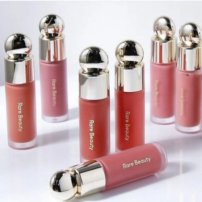 Rare Beauty Soft Pinch Liquid Blush Silky and Glide On Smooth Long Lasting Plump Pinch-perfect Flush Seamless Matte Dewy Makeup