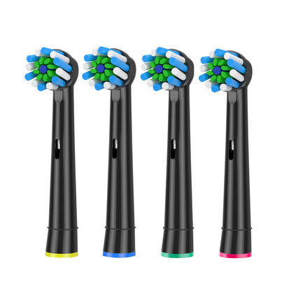 Replacement Toothbrush Heads Compatible with Oral B Professional Electric Brush Heads 1000 1500 3000 6000 7000 7500 8000