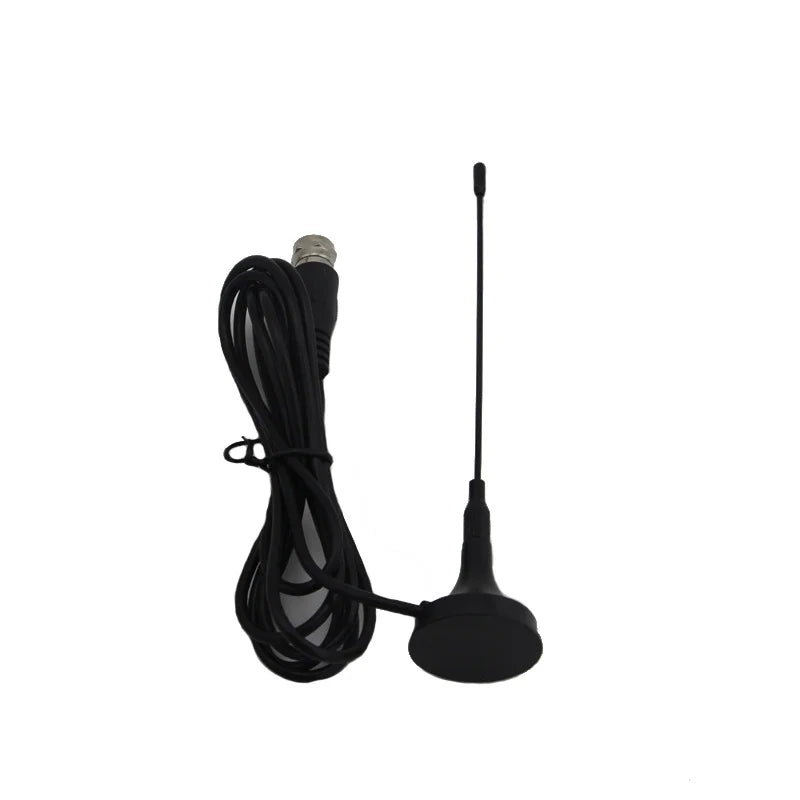 HD Digital TV Antenna Indoor Amplified DAB Antenna 200 Miles Ultra HDTV With Amplifier VHF/UHF Quick Response Outdoor Aerial Set