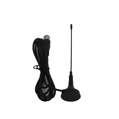 HD Digital TV Antenna Indoor Amplified DAB Antenna 200 Miles Ultra HDTV With Amplifier VHF/UHF Quick Response Outdoor Aerial Set