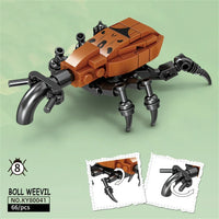 BOLL WEEVIL