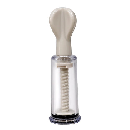 Professional Cupping Medical Chinese Vacuum Body Massager Stimulation Vacuum Cupping Nipple Sucker Inverted Suction Enlarger Cup
