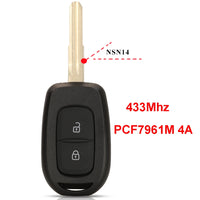 2BTN NSN14 Key