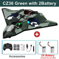 CZ36 Green-2Battery