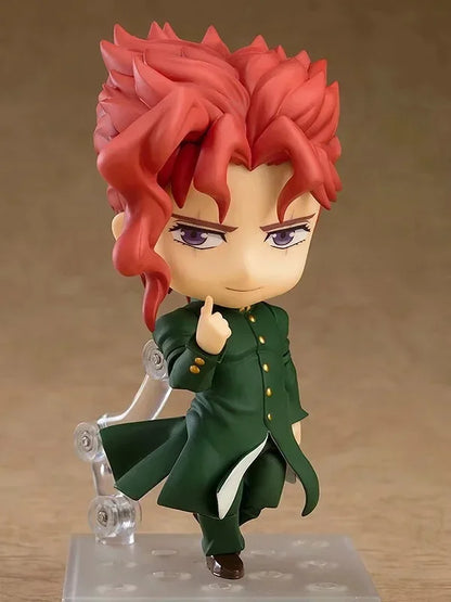 10cm #1624 Q Version Anime Bizarre Adventure Figure Dio Brando PVC Action Figure Collectible Model Toys Kid Gift