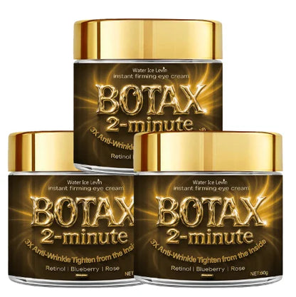 Instant Firming Face Cream with Retinol & Bee Venom - 2-Minute Wrinkle Tightening & Moisturizing for Confident Skin
