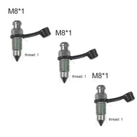 M8x1 (3pcs