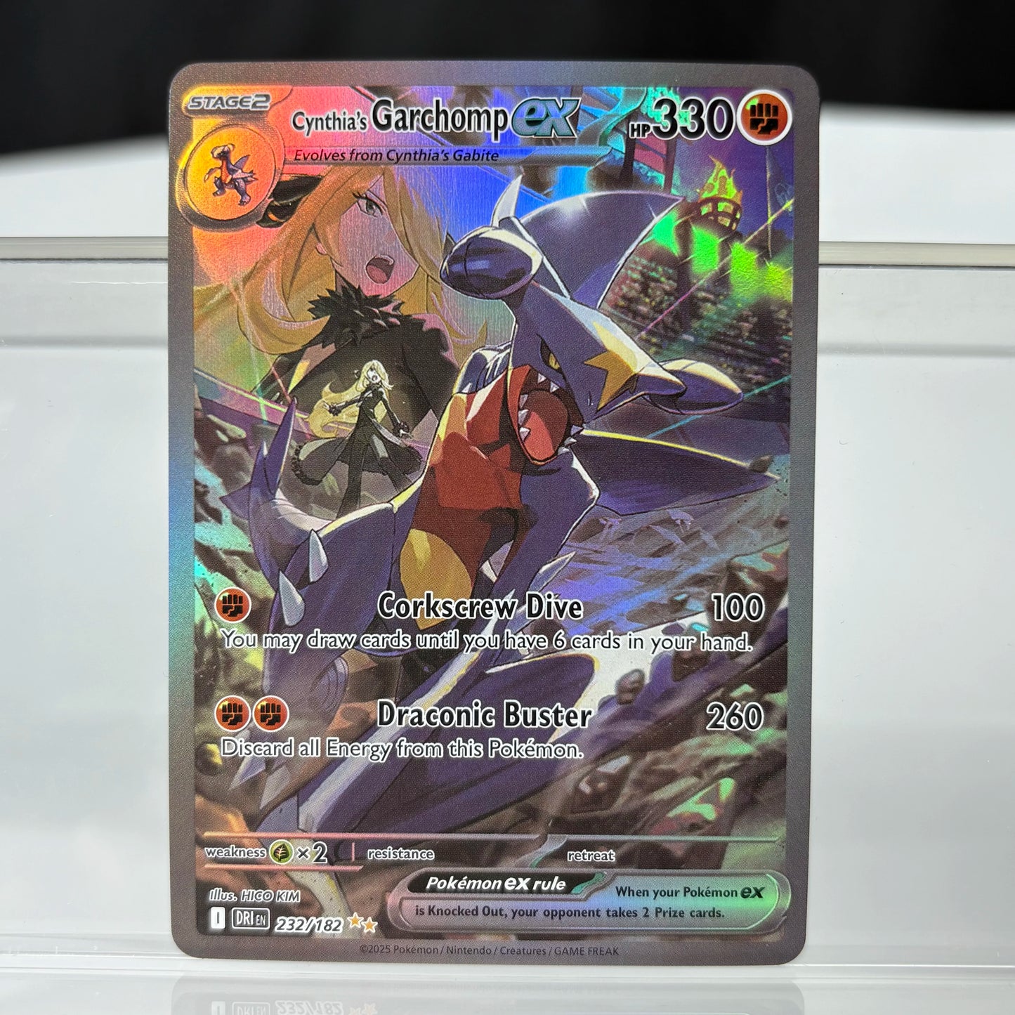PKM Foil Cards Charizard Pikachu Alakazam Mewtwo Mew EX Sylveon Raichu 1996 1st Edition Game Collection PTCG Proxy Cards