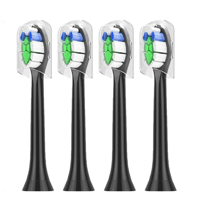 2-20 Pack Replacement Toothbrush Heads Compatible with Philips Sonicare Electric Toothbrush Heads 4100 6500 6100 7500 5300 1100