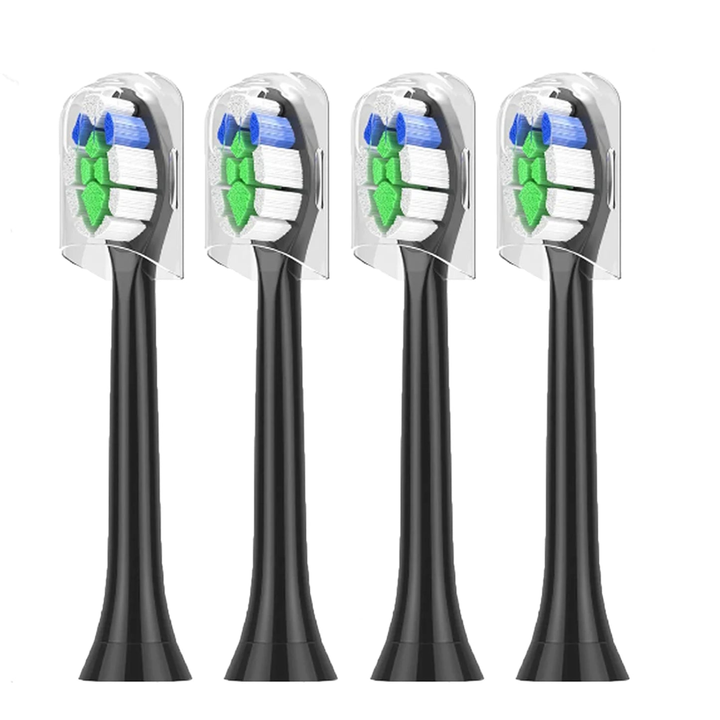 4/8/12/16 Pcs Replacement Toothbrush Heads Compatible with Philips Sonicare Electric Toothbrush Refills for 1100 2100 4100 5100