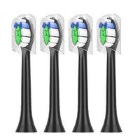 4pcs Black
