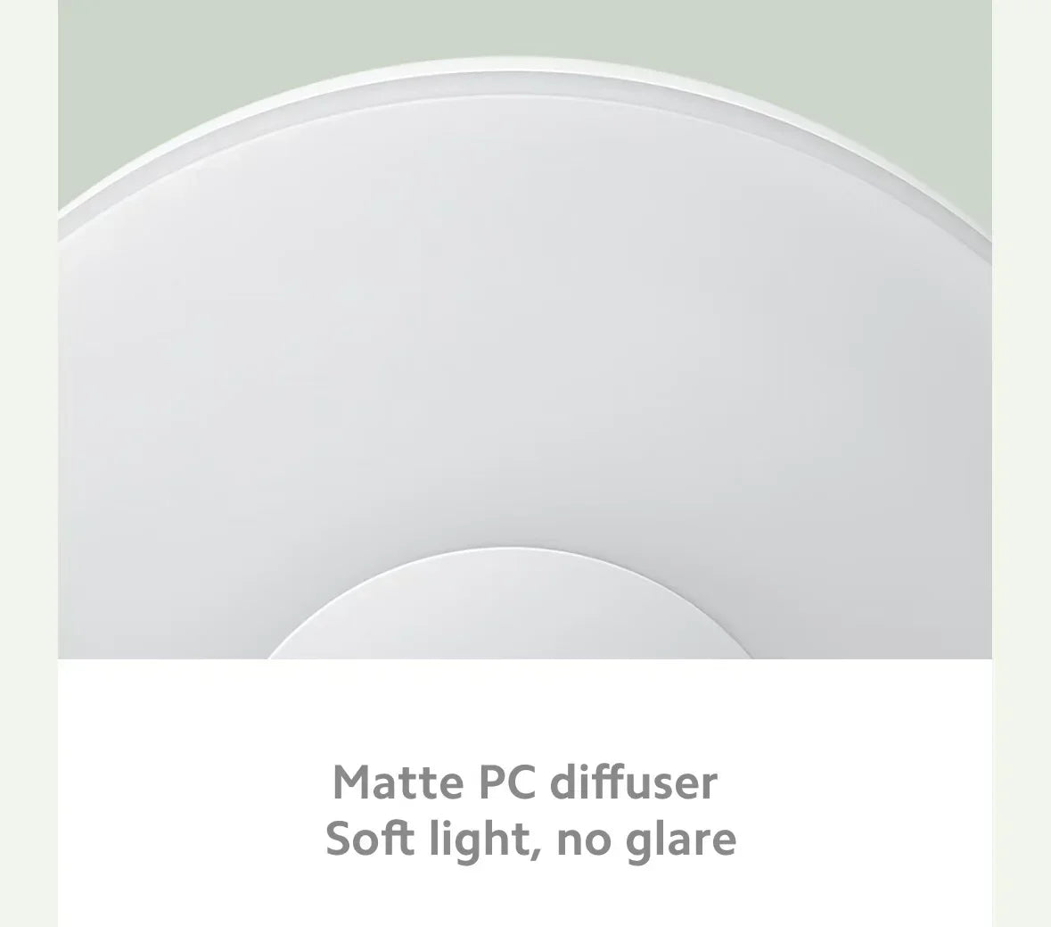 Original Mijia Night Light 2 Smart Motion Sensor, Dimmable Brightness Auto Light Sensing Bedside Lamp for Bedroom Kids Adults