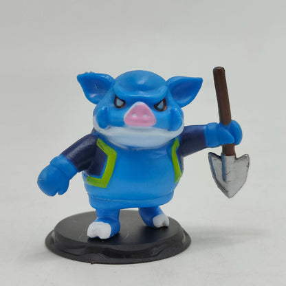 6pcs/set The Legend of Zelda Link Cute Version Anime Figure Game Peripheral Collection Model Action Figure Doll Toys