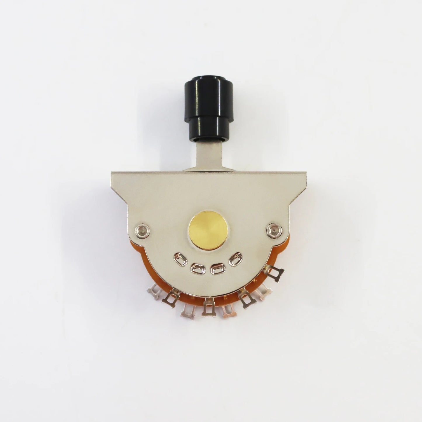 PHRILAM 3-Way 8-Legs 5-Way Electric Guitar Switch Metal Plastic with Screws 1pc Tip Switch Guitar Accessories