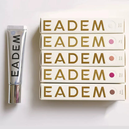 EADEM Le Chouchou Lip Balm Lipstick Makeup Moisturizing Hydrating Nourishing Anti Chap Lip Care Long Lasting Adds Glossy Finish