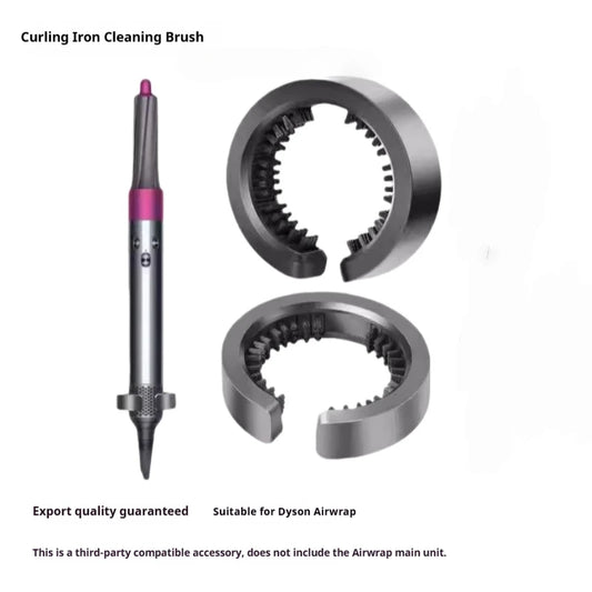 For Dyson Airwrap Filter Cleaning Brush HS01/05 Filter Cleaning Attachment Portable Dust Proof Accessories ABS Material Brush