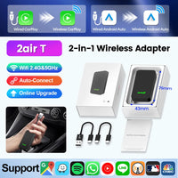 CarlinKit 5.0 2AIR-T