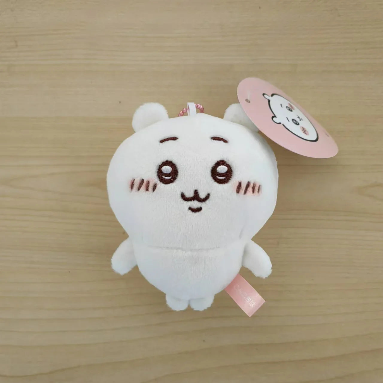 13cm jiyi Anime Plush Doll Kawaii Usachi Plush Keychain Hachiware Stuffed Plushie Pendant Cute Backpacks Ornaments Toy Gifts