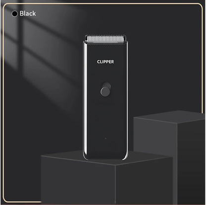 Pet grooming hospital for cats and dogs, low-noise electric push shear, electric waterproof, professional wireless shaving