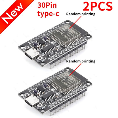 ESP32 -32D Development Board Wireless WiFi Bluetooth module Ultra-Low Power Consumption Dual Core 30Pin ESP 32 for Smart Home ﻿