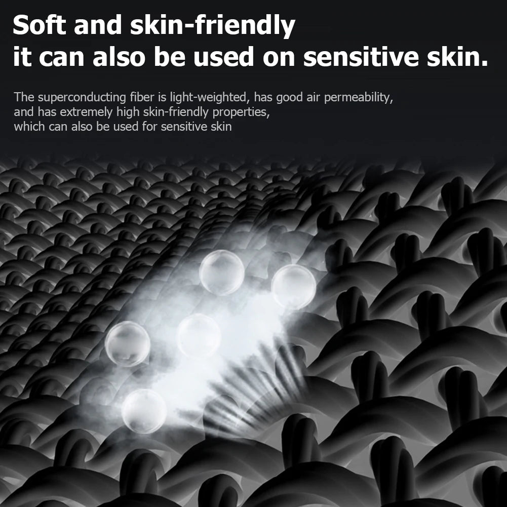 1-10 Pairs Thumb Gloves Touch Screen Finger Cots Sweatproof for PUBG Mobile Game Accessories