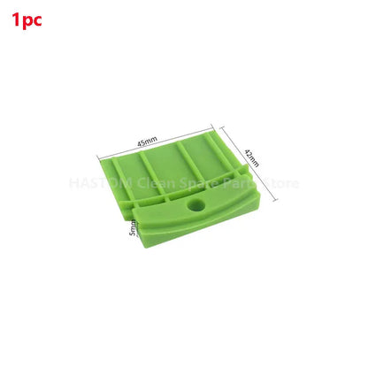 Main Brush Side Brush Hepa Filter Dust Bag Universal Wheel Spare Parts For iRobot Roomba i3 i4 i6 i7 i8 E5 E6 E7 j7 Accessories