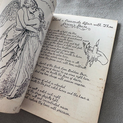 OLD WITCH SPELLS Bundle49 Spells 66 Pages of Old Witchcraft Handwritten Magick for your Wicca Spellbook