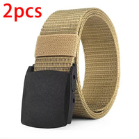 2pcs Khaki