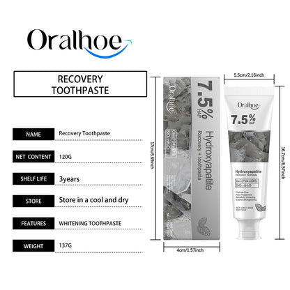 Purple Teeth Whitning Strips Oral Hygiene Mint Fresh Breath Brighten Tooth Bleaching Lasting Oral Care Tooth Brightening Patches