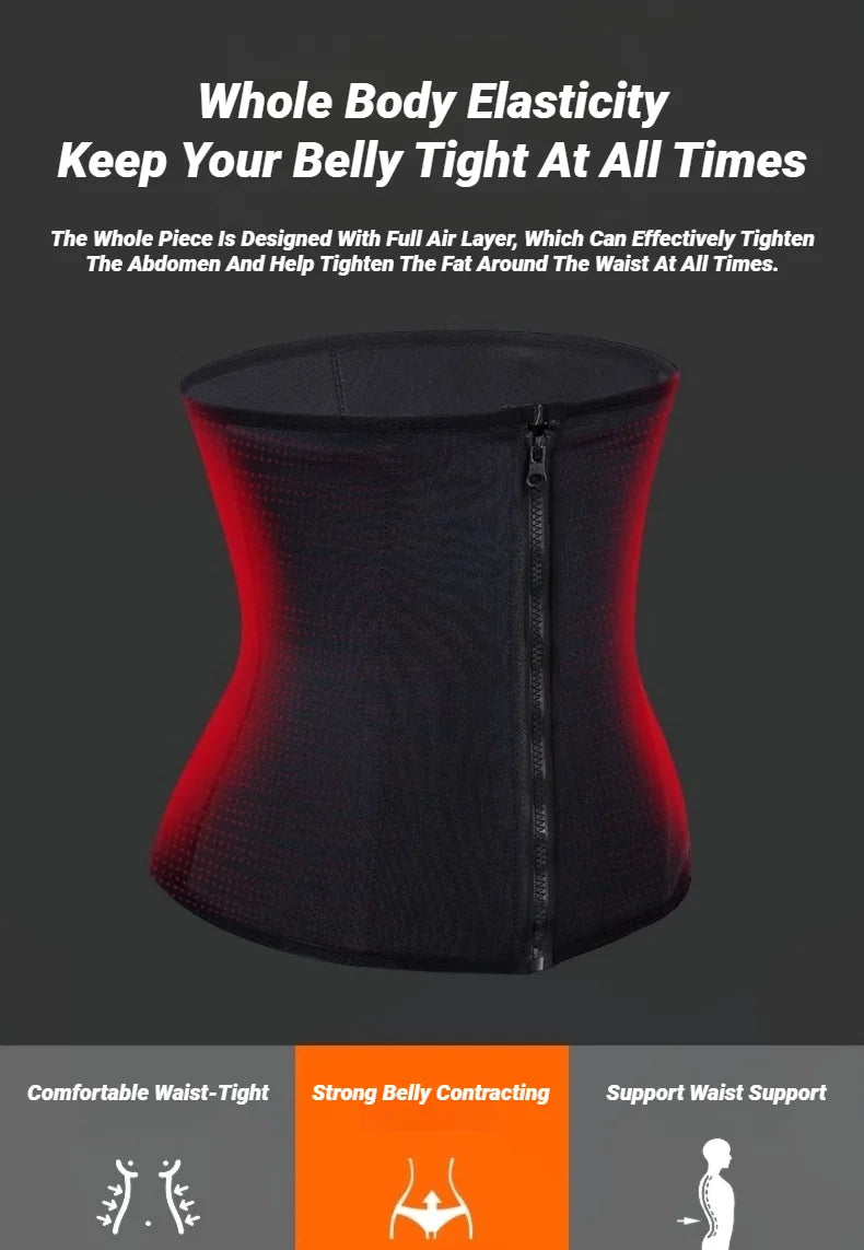 Waist Trainer Binders Shaper Modeling Strap Corset Slimming Belt Underwear Body ShapewearWomen Girdle Reduce Abdominal