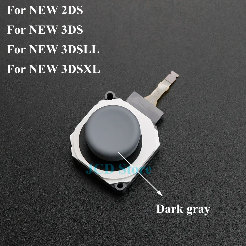 Original 3D Analog Joystick Thumb stick replacement for Nintend New 3DS New 2DS XL 3DS XL for NEW 3DS XL LL 2DS XL LL Console