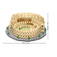 Colosseum blocks