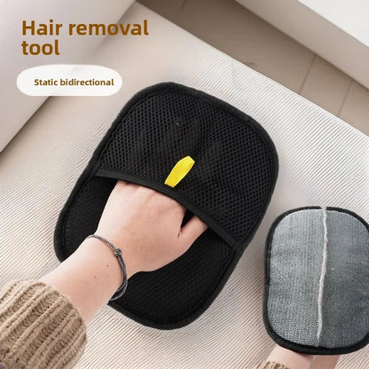 Efficient Pet Hair Cleaning Gloves Depilation Brushing Tools For Dog Cat Grooming Soft Brush Removes Hair From Sofa Carpet