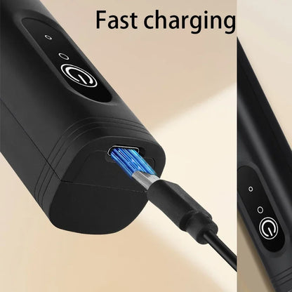 Xiaomi Electric Plastic Handle Egg Beater Egg Stirrer Milk Frother Foamer Mixer