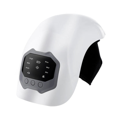 Smart Knee Massager Hot Compress Knee Relaxing Massager Infrared Heating Vibration Knee Pain Relief Elbow Shoulder Massager
