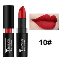 10 Bright red
