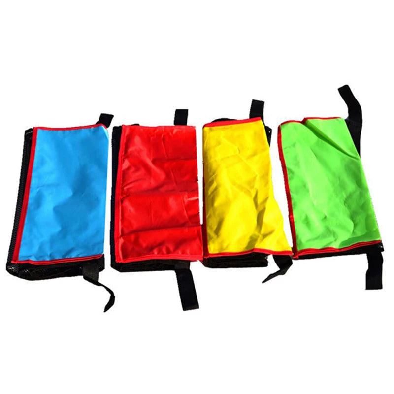 Floating Pool Water Hammock Float Lounger Floating Toys Inflatable Pool Float Pool Chair Floating rods are not included