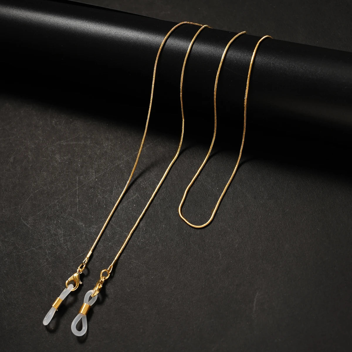 Sunglasses Masking Chains For Women Acrylic Pearl Crystal Eyeglasses Chains Lanyard Glass 2022 New Fashion Jewelry Wholesale