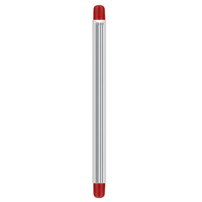 5-20Pcs Earthworm Hooking Needle Stainless Steel Earthworm Gas Needle Portable Hollow Fishing Worm Penetrating Driller Fish Tool